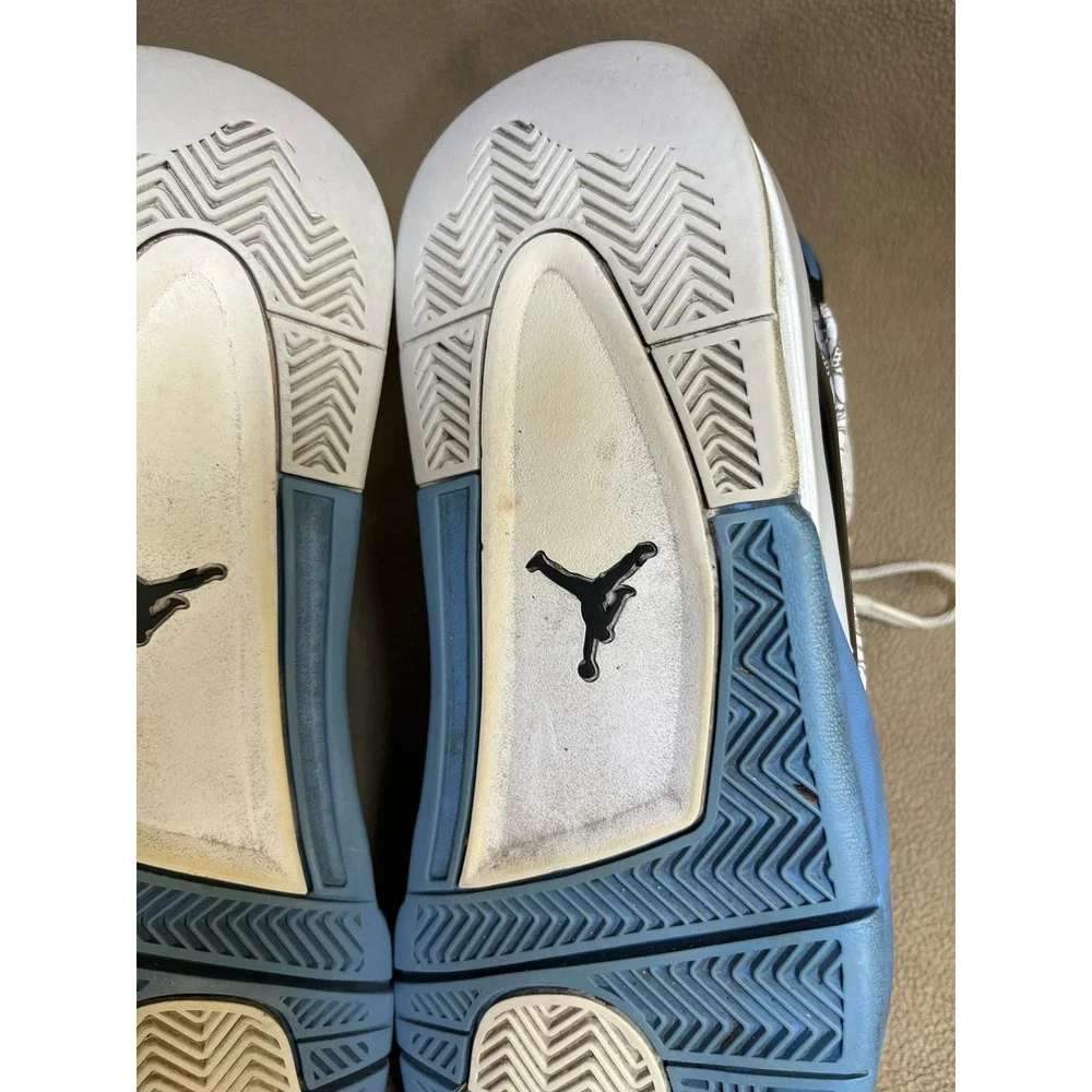 Jordan dub zero